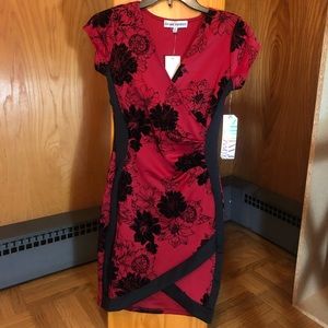 Kimono body con dress NEW W TAGS